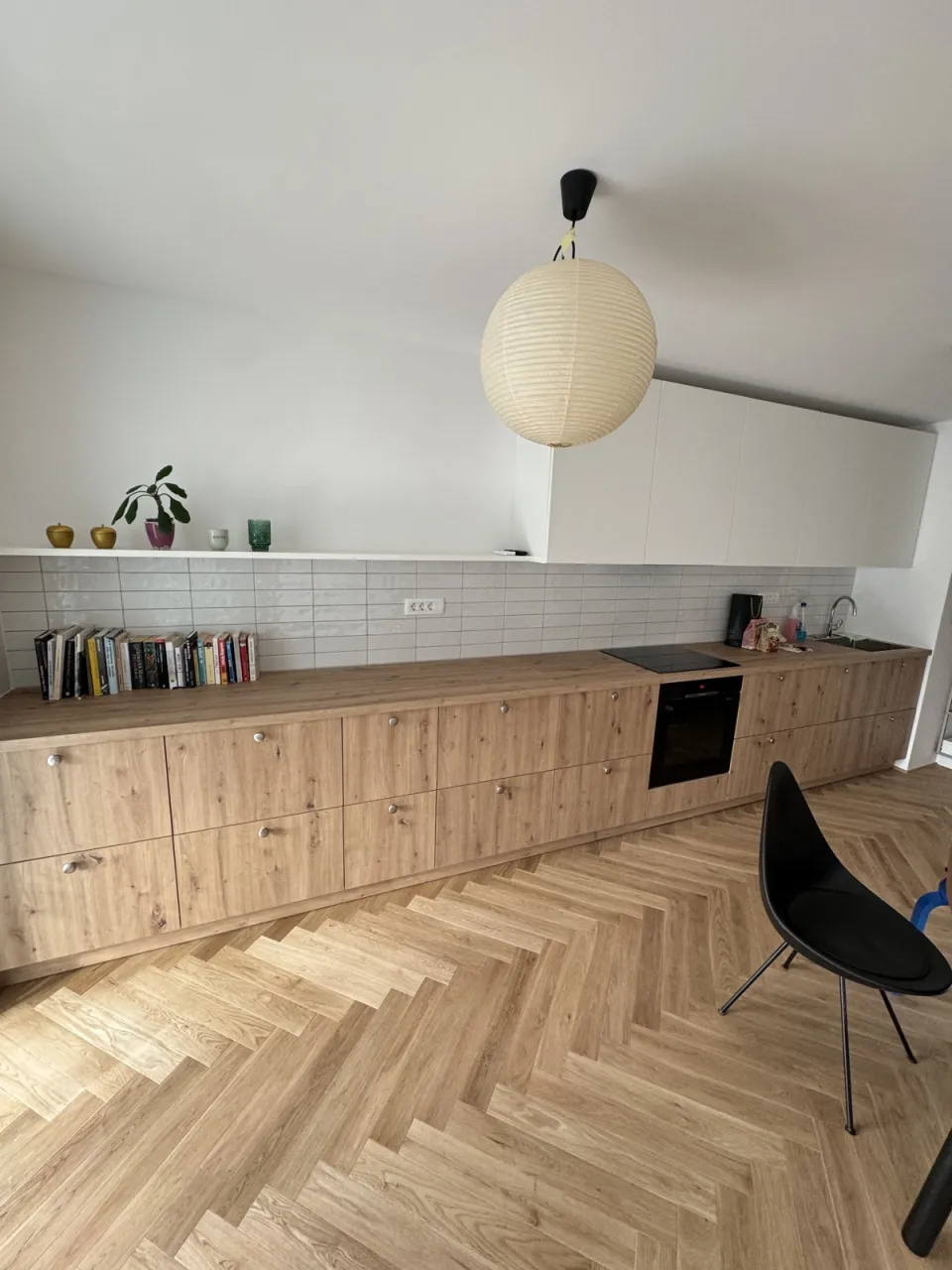 Stanovanje Župančičeva jama, Ljubljana – po prenovi