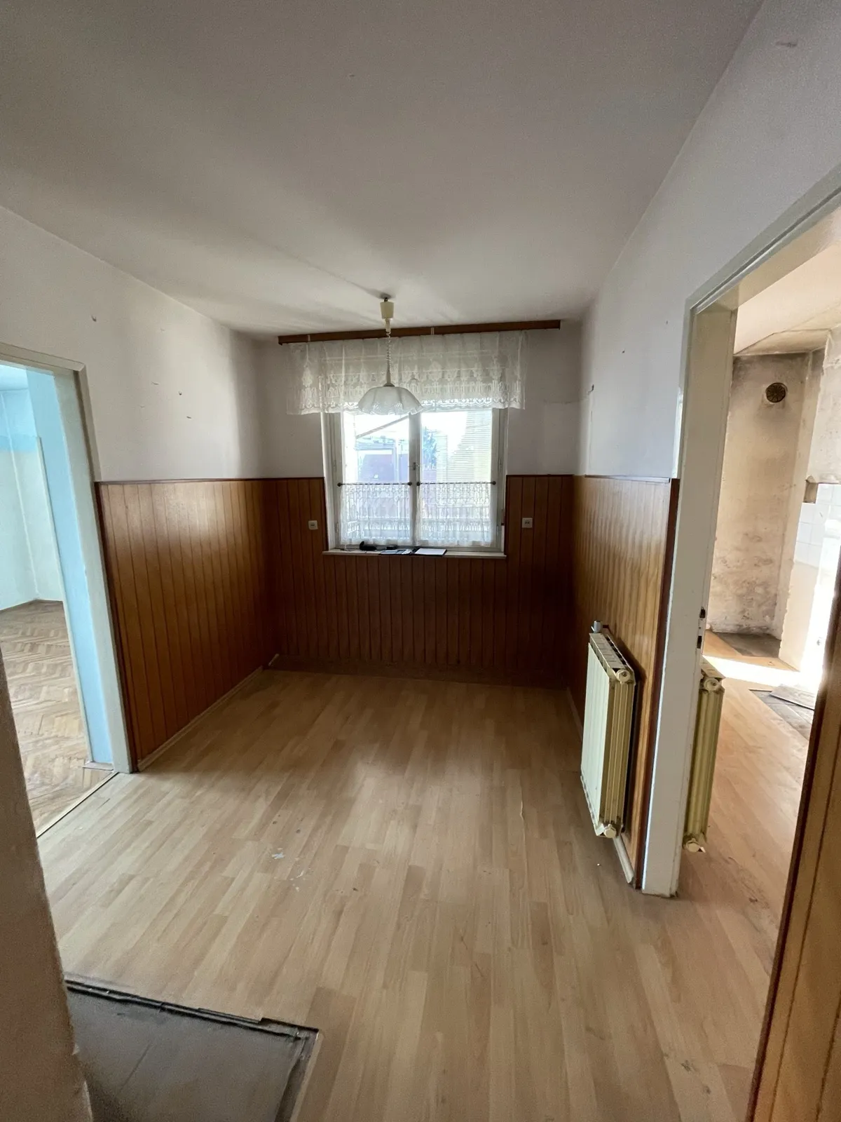 Jedilnica – prenova – Stanovanje Ljubljana Šiška