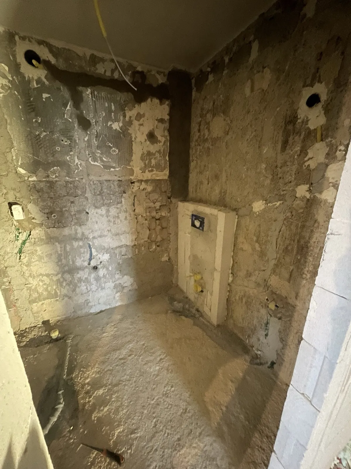 Kopalnica – prenova – Stanovanje Ljubljana Šiška