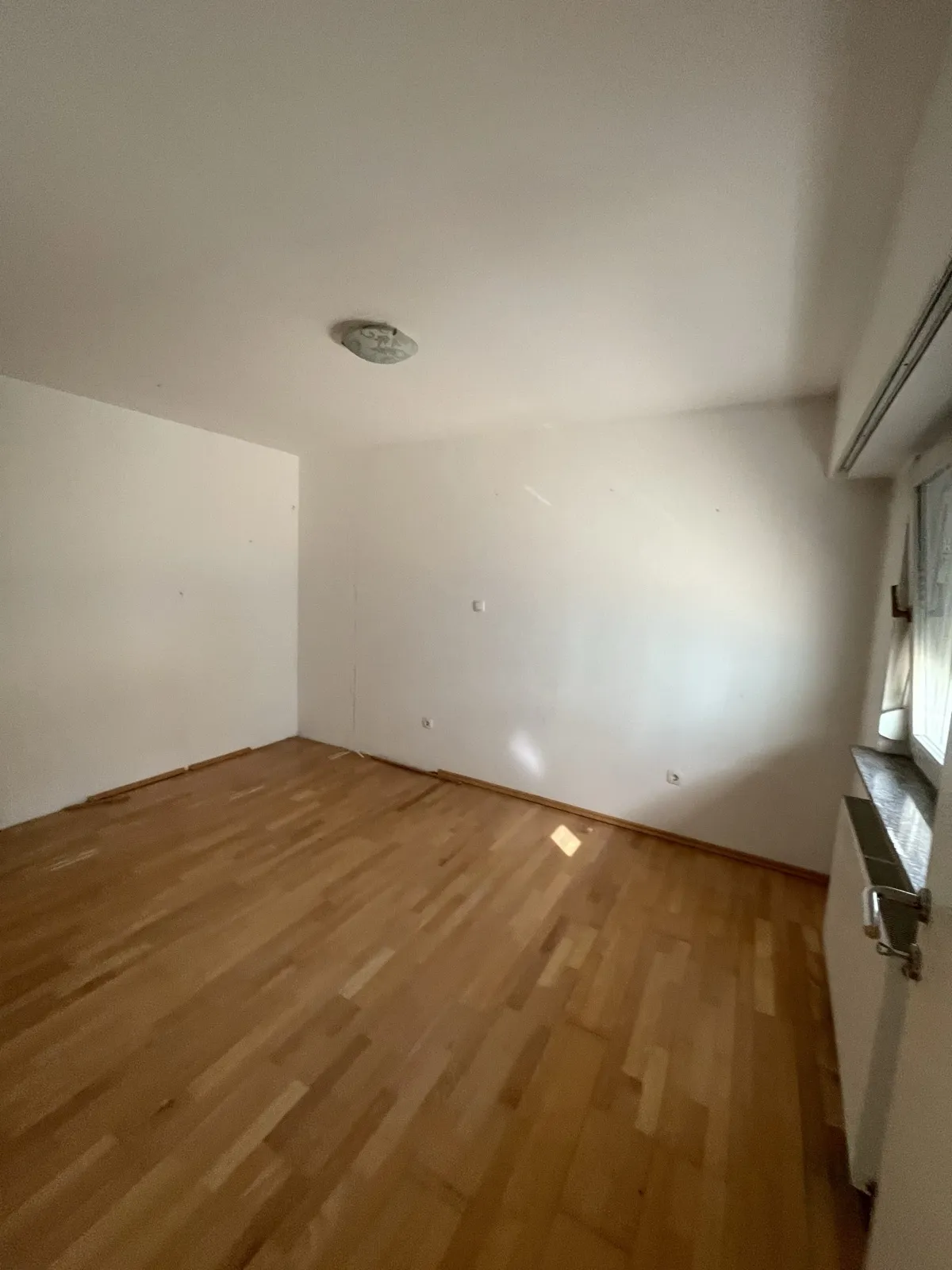 Kuhinja – prenova – Dupleks stanovanje Ljubljana