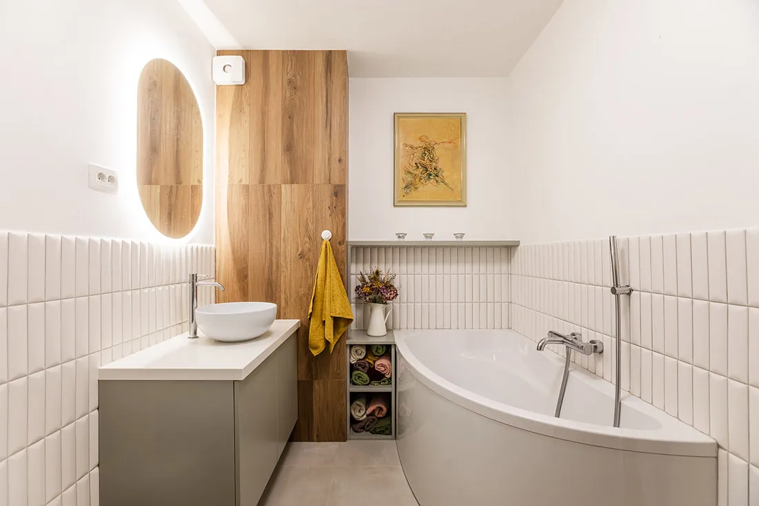 Stanovanje Charisma, Ljubljana – prenova MojFlet