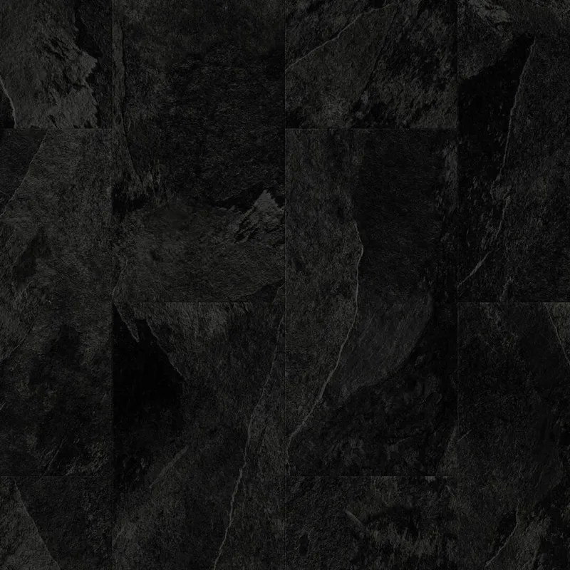 Layred Mustang Slate 70999 – Moduleo Layred Klik, vinilna talna obloga
