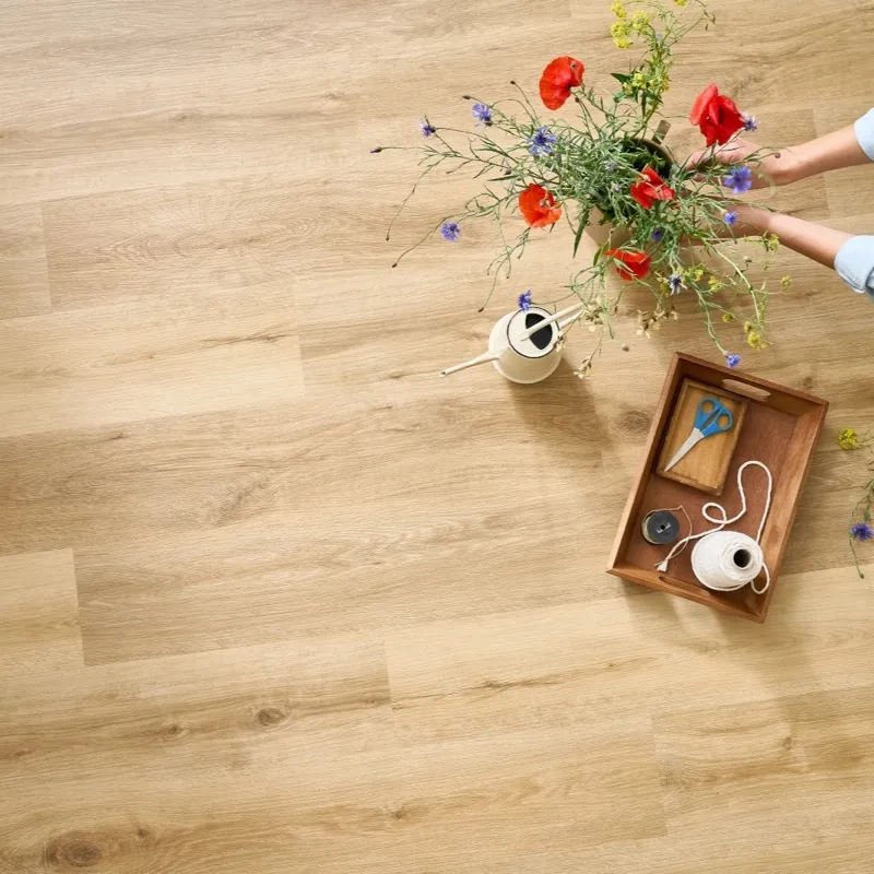 Newport Oak CBC 41592 – Afirmax Biclick, vinilna talna obloga